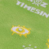 TWO SOCKS жасыл шұлықтары G0002