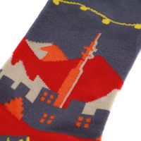 TWO SOCKS мультиколор шұлықтары F0009