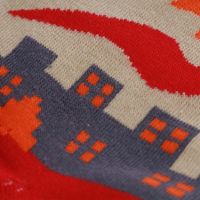 TWO SOCKS мультиколор шұлықтары F0009