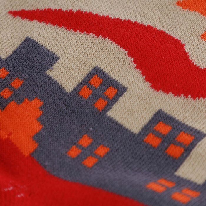 TWO SOCKS мультиколор шұлықтары F0009