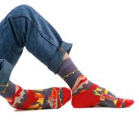 TWO SOCKS мультиколор шұлықтары F0009