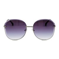 Серебристые очки Fabretti SJ02b-42