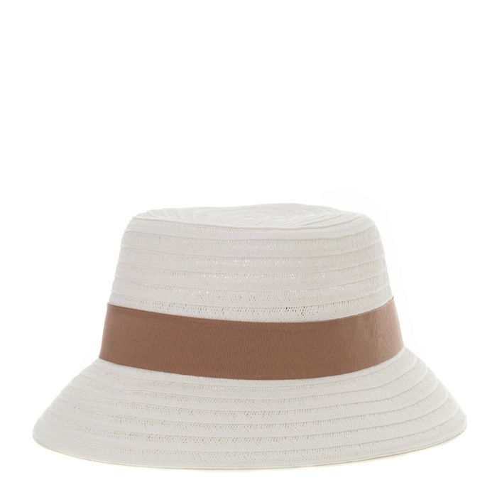 Белая шляпа Fabretti WG96-1