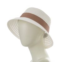 Белая шляпа Fabretti WG96-1