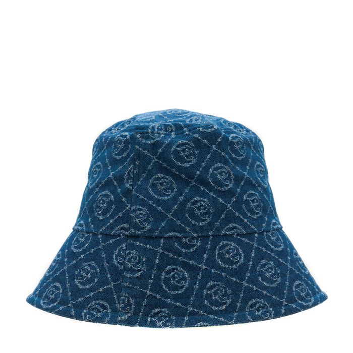 Синяя панама Fabretti WN12-8