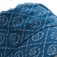 Синяя панама Fabretti WN12-8