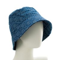 Синяя панама Fabretti WN12-8