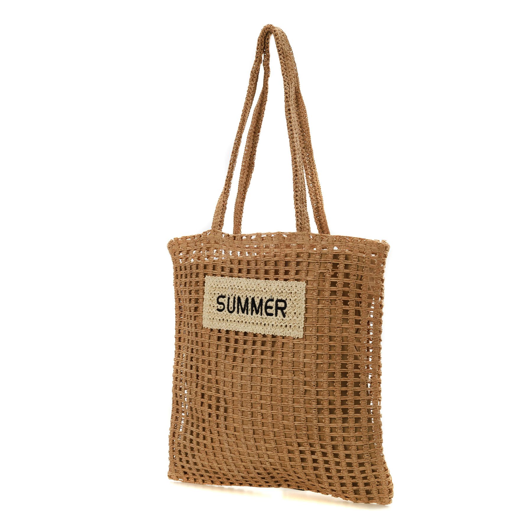 Бежевая сумка Fabretti WFR3-13