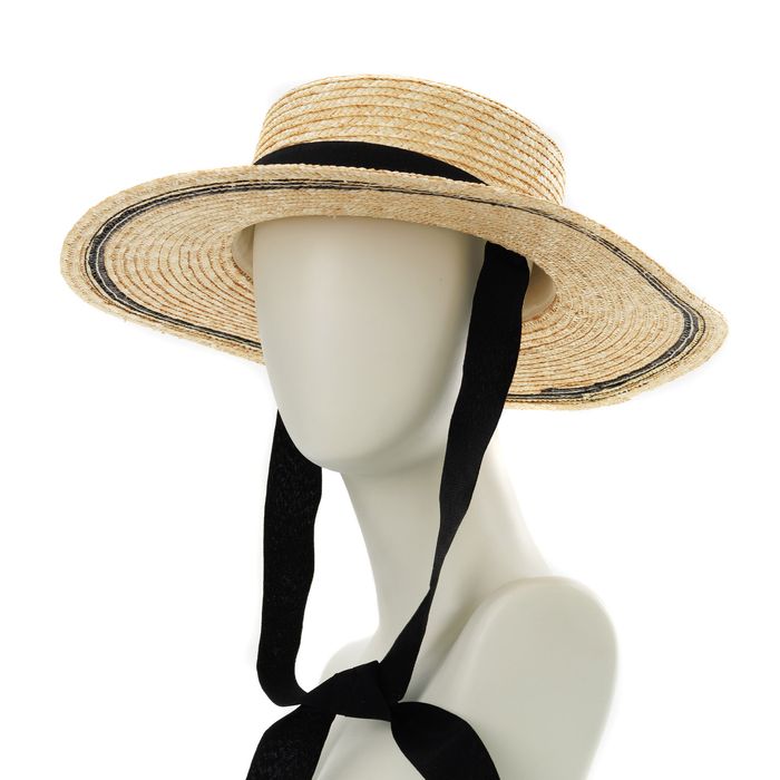 Мультиколорная шляпа Fabretti WG84-13.2