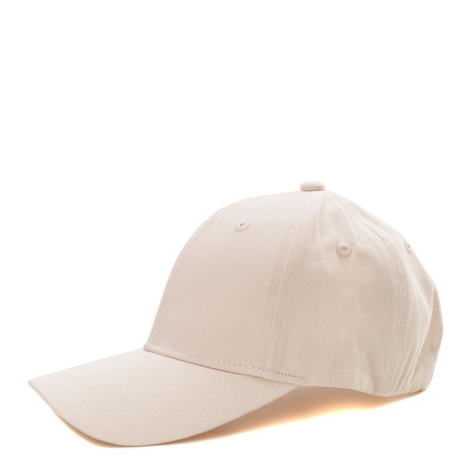 Бежевая бейсболка Fabretti