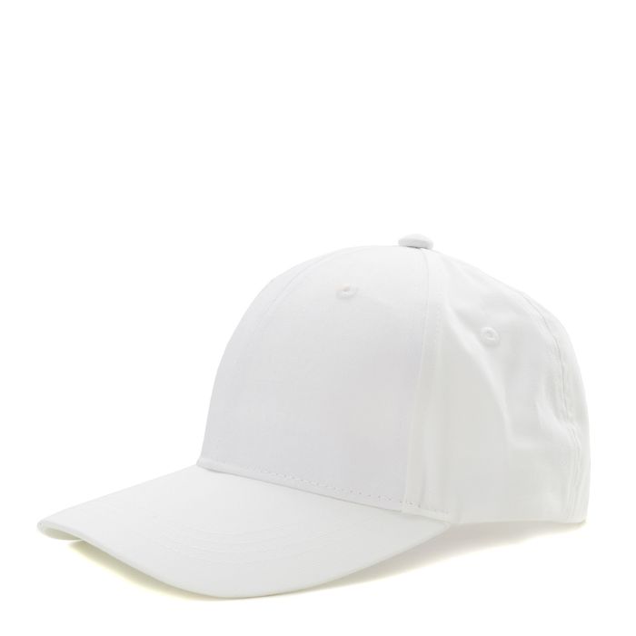 Белая бейсболка Fabretti WGL8-2
