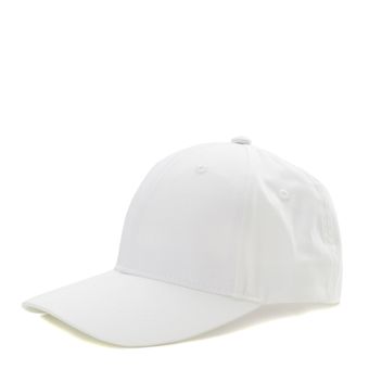 Белая бейсболка Fabretti