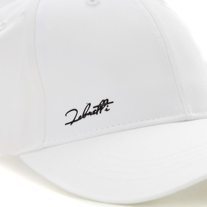 Белая бейсболка Fabretti WGL8-2