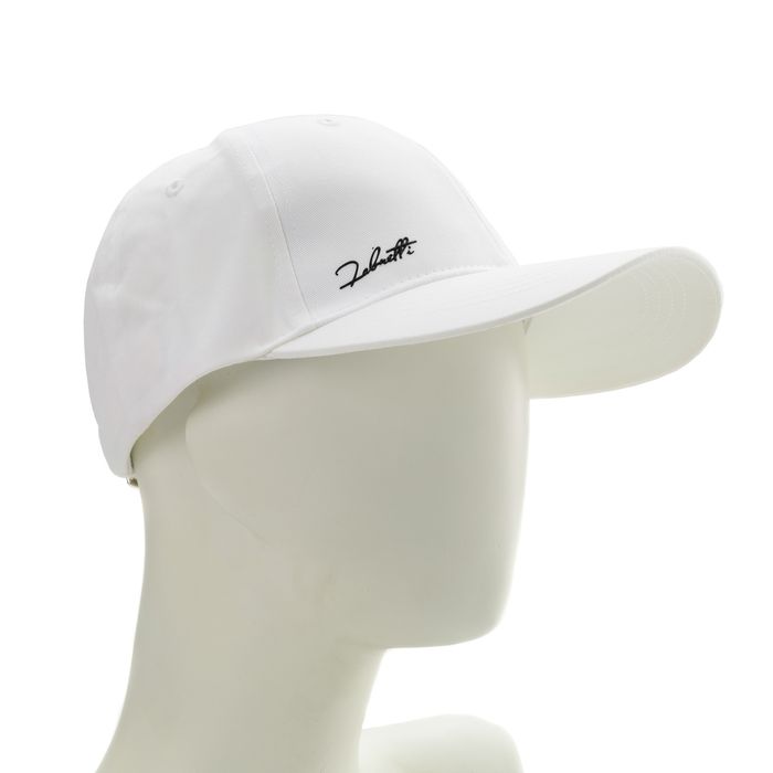 Белая бейсболка Fabretti WGL8-2