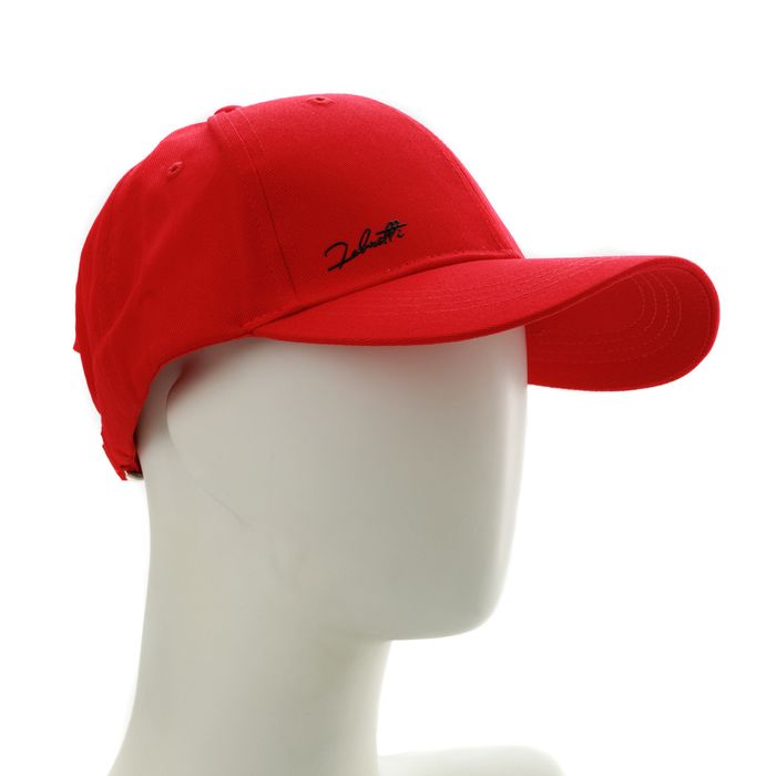 Красная бейсболка Fabretti WGL8-4