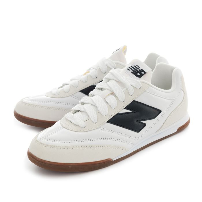 Белые кроссовки New Balance URC42LA