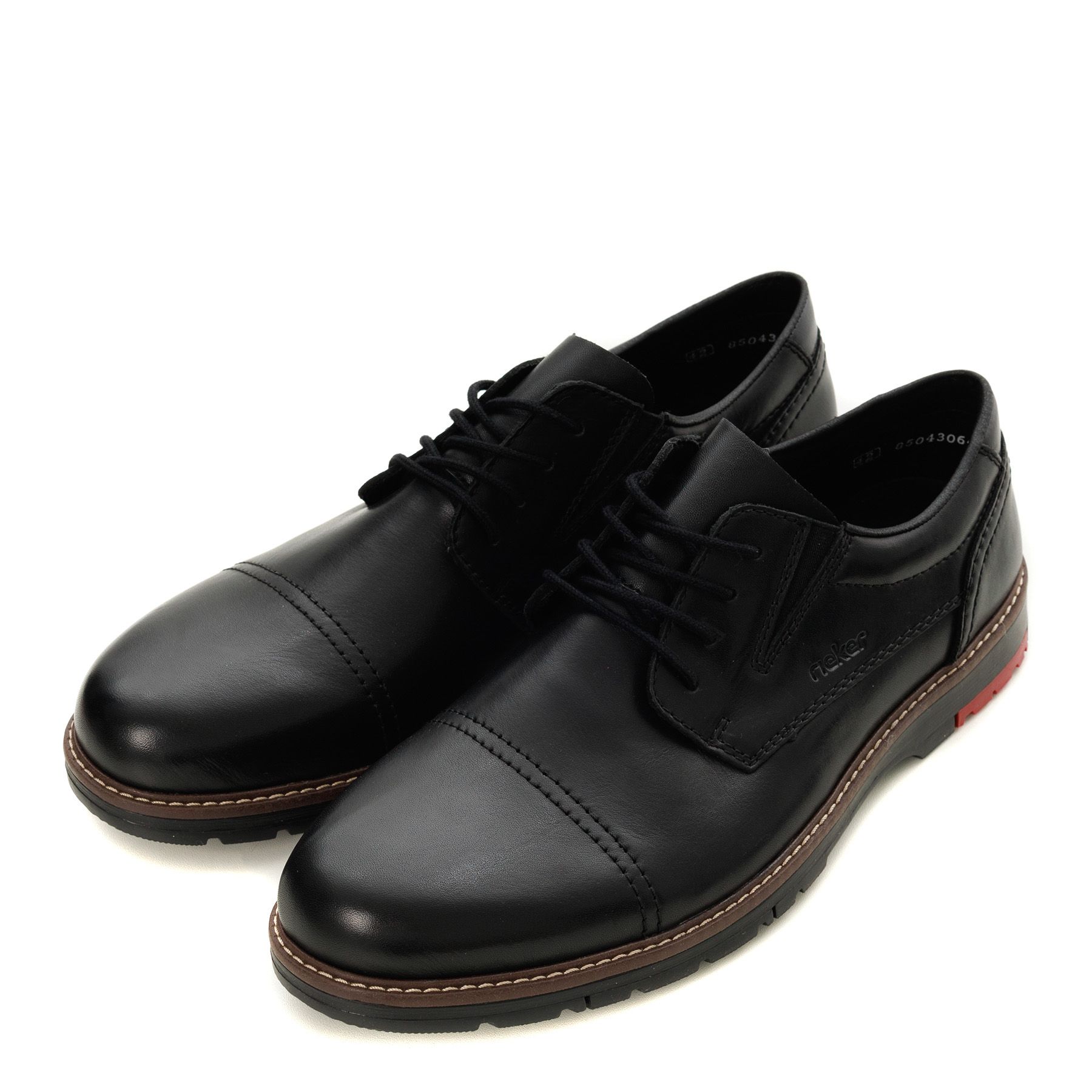 Rieker жартылай бәтеңкелері 10521-00