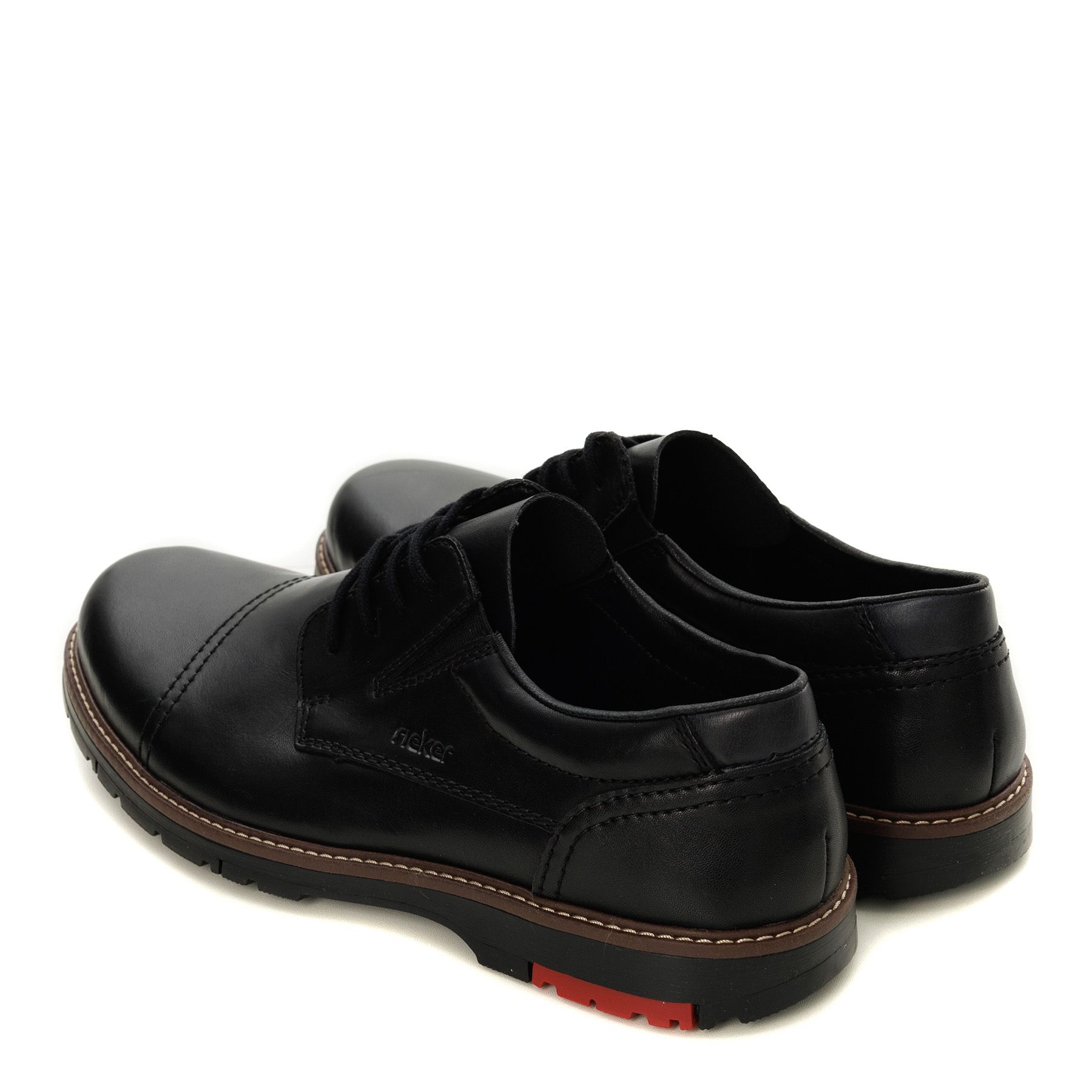 Rieker жартылай бәтеңкелері 10521-00