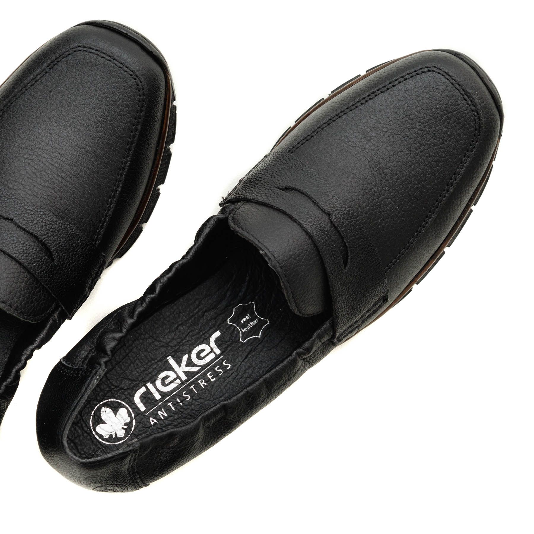 Rieker лоферлері 53797-00