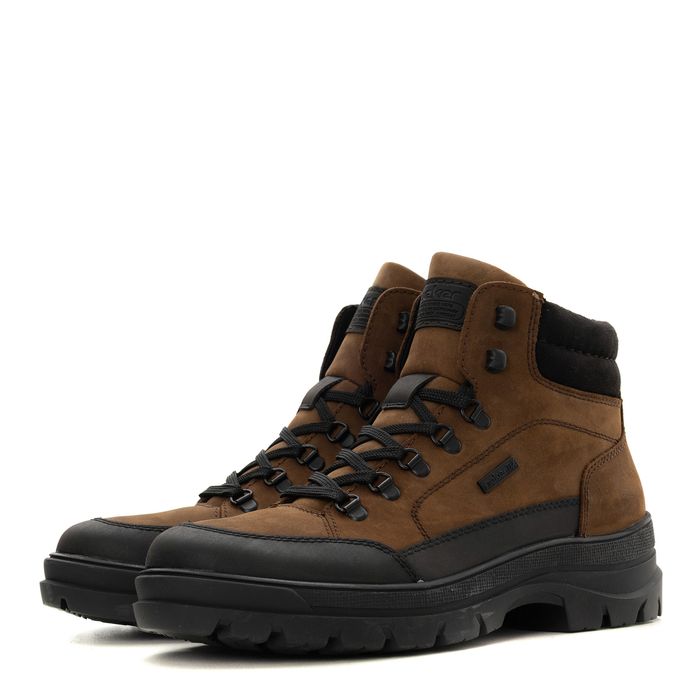 Трекинговые кроссовки Rieker F5411-25