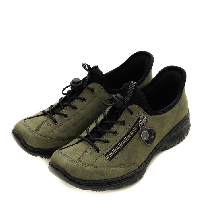 Полуботинки Rieker N3267-54