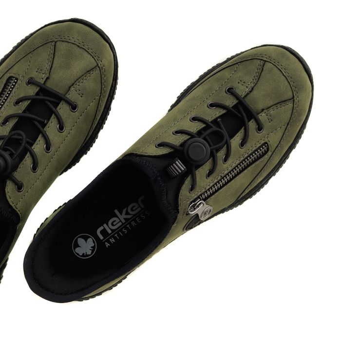 Полуботинки Rieker N3267-54