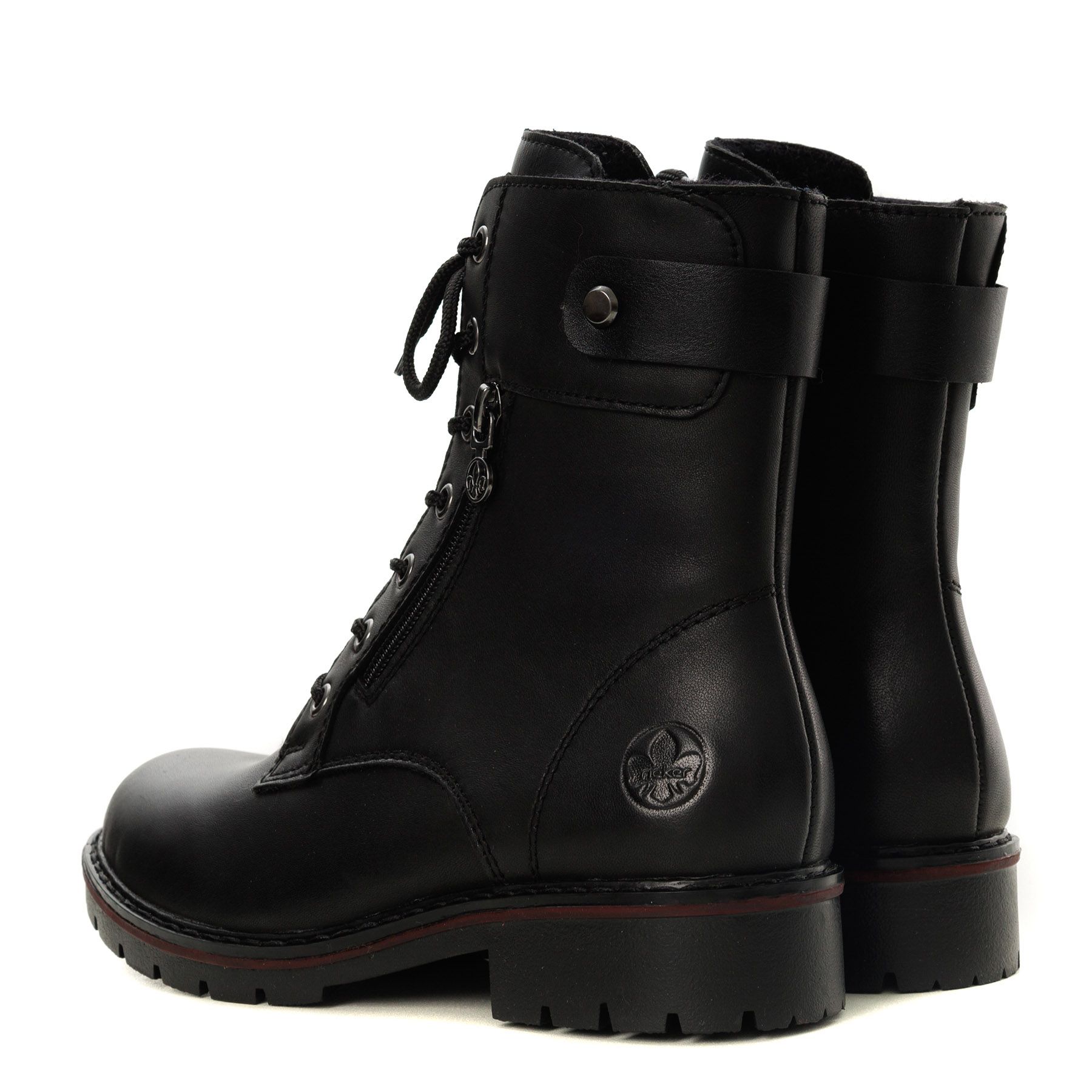 Rieker бәтеңкелері Y9106-00