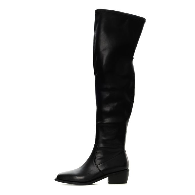 Respect ботфорттары