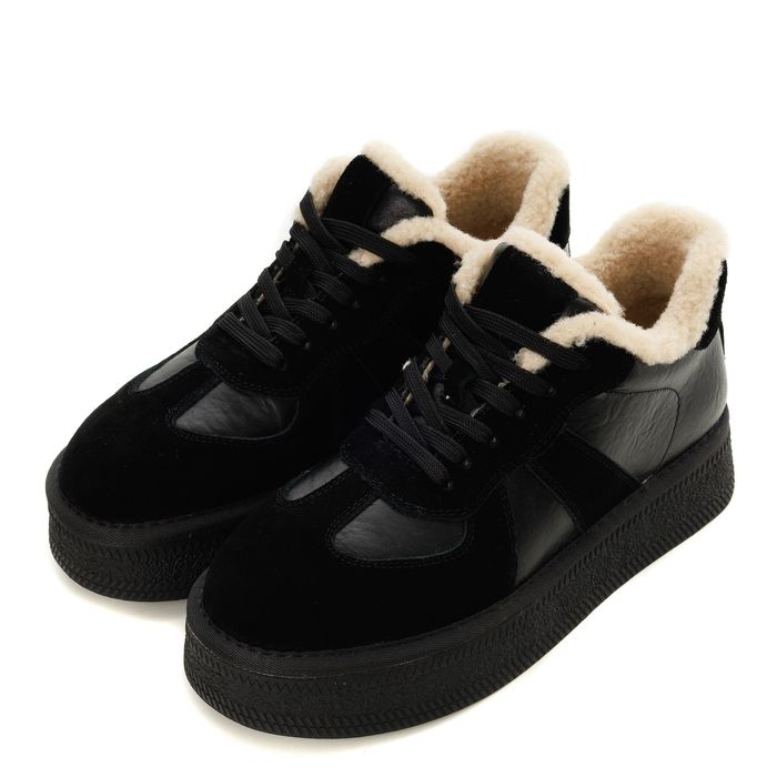 Audienz жартылай бәтеңкелері DE21912-WE