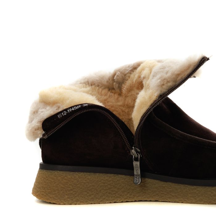 Ботинки Respect VS12-194569