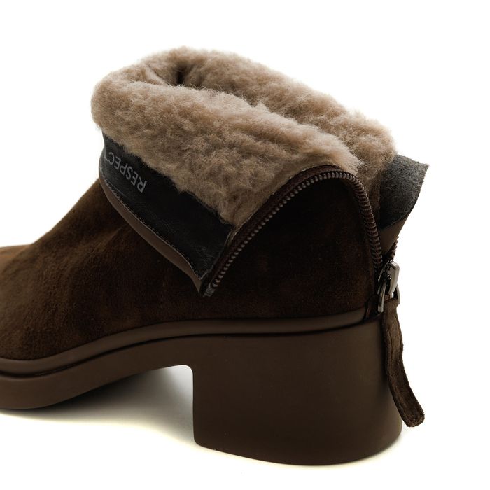 Ботинки Respect VS12-134425