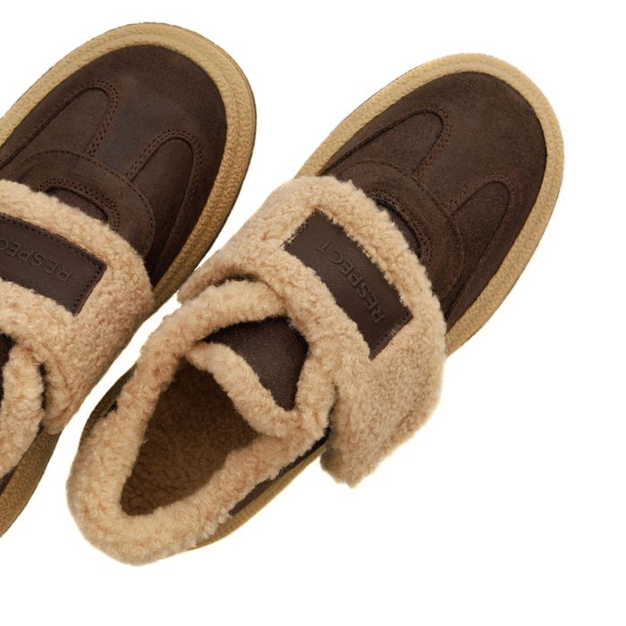 Полуботинки Respect VS13-194999