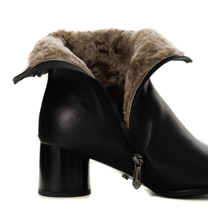 Respect Premium тобықты етігі VS12-192826