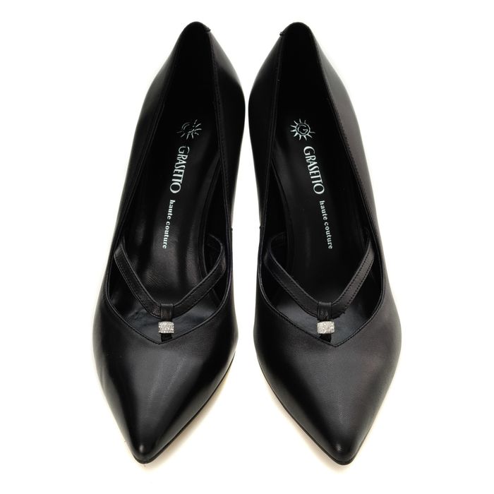 Grasetto биік өкшелі туфлілері GT004547-75