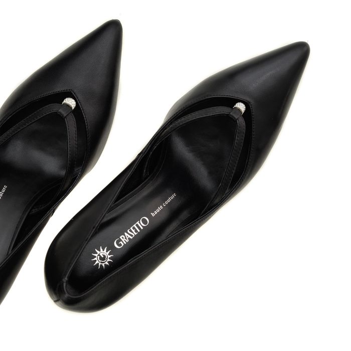 Grasetto биік өкшелі туфлілері GT004547-75