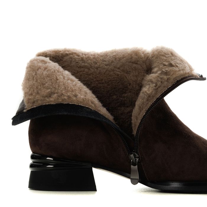 Audienz бәтеңкелері DE22170-WN