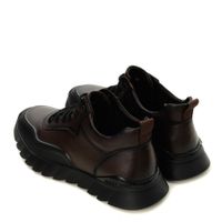 Коричневые кроссовки RSP LAB VK22-183718_R