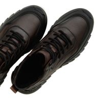 Коричневые кроссовки RSP LAB VK22-183718_R