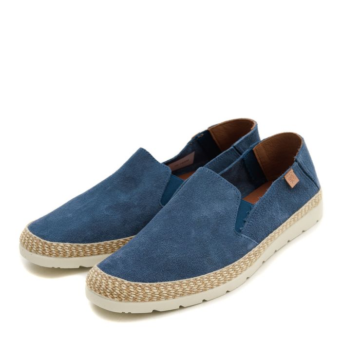 Respect көк эспадрильдері 19-14009-iris 274