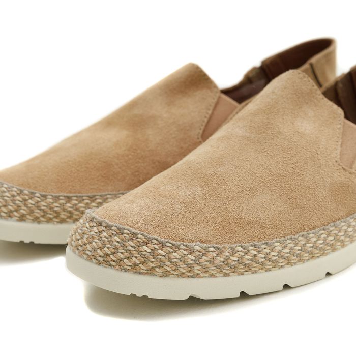 Respect сарғыш эспадрильдері 19-14009-mushroom 169