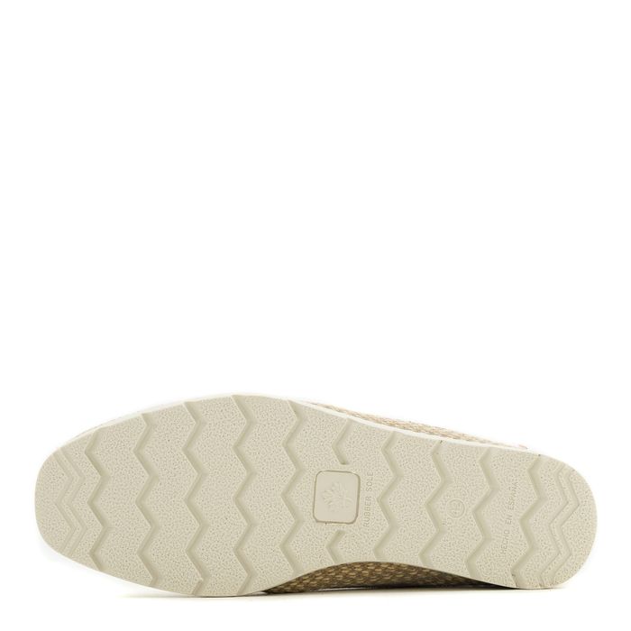 Respect сарғыш эспадрильдері 19-14009-mushroom 169