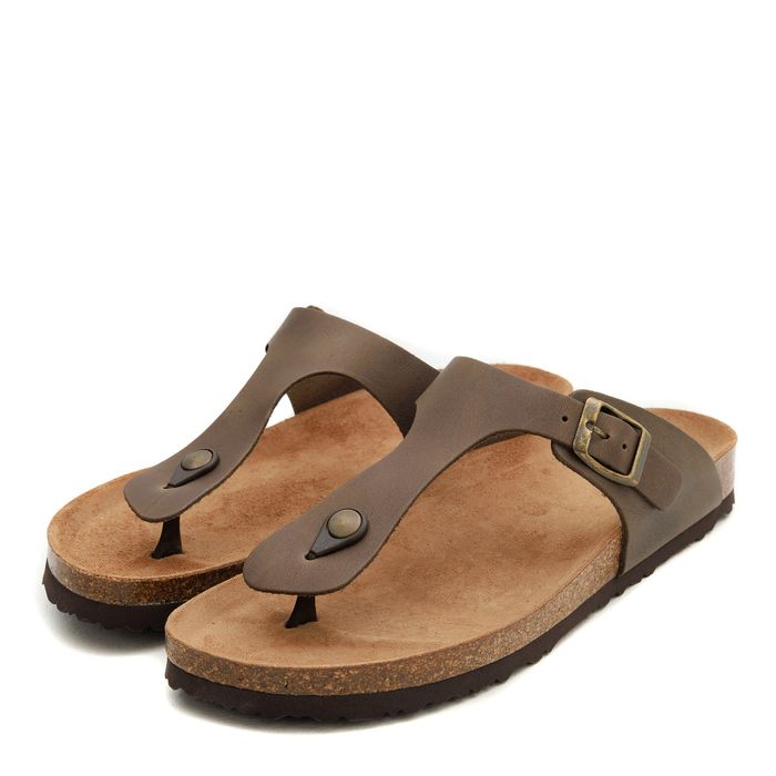 Бежевые пантолеты Respect BILL APURE KAKI