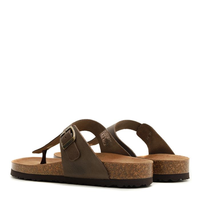 Бежевые пантолеты Respect BILL APURE KAKI