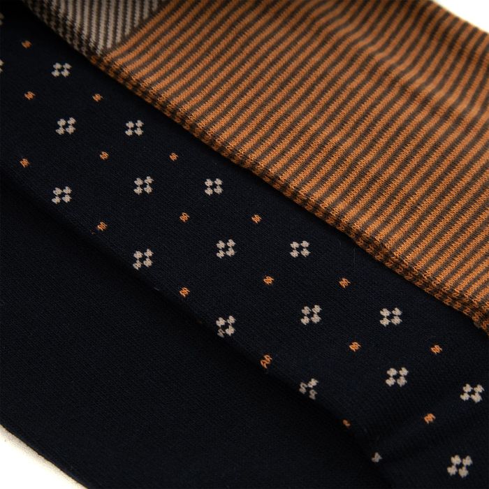 Мультиколорные носки RESPECT SOCKS RSP-SOX-M002