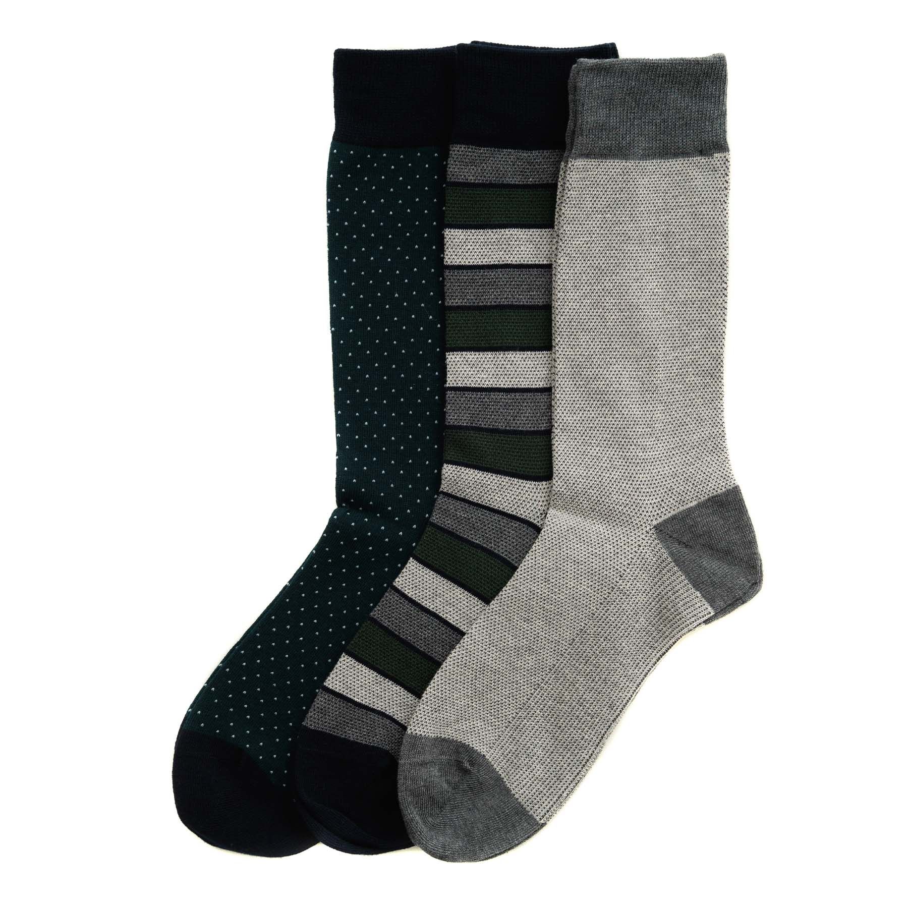 Мультиколорные носки RESPECT SOCKS RSP-SOX-M003