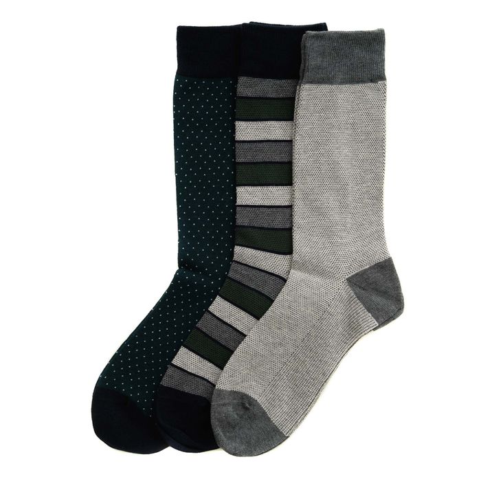 Мультиколорные носки RESPECT SOCKS RSP-SOX-M003