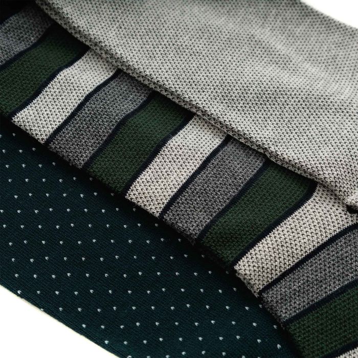 Мультиколорные носки RESPECT SOCKS RSP-SOX-M003