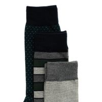 Мультиколорные носки RESPECT SOCKS RSP-SOX-M003