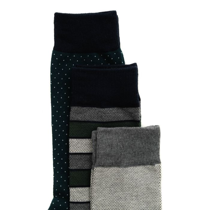 Мультиколорные носки RESPECT SOCKS RSP-SOX-M003