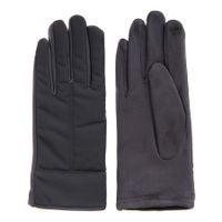 Серые перчатки Respect GLW-WN25-003